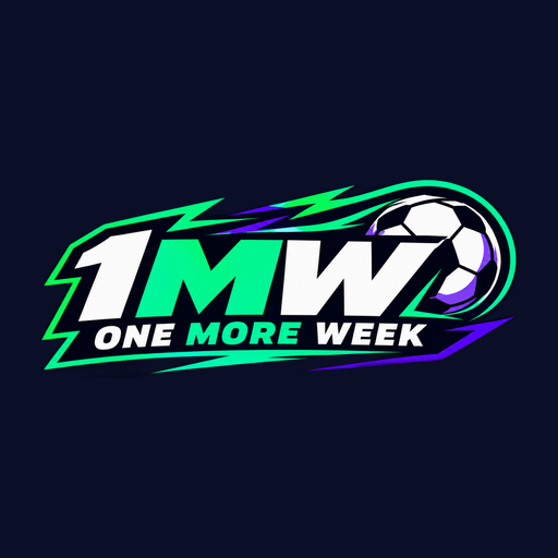 One More Week logo