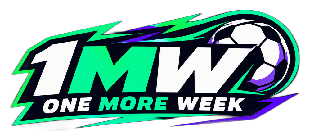 One More Week logo